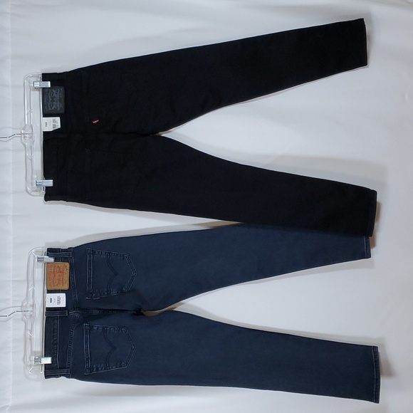 《2 Pair》 Levi's Men's 511 & 512 Jeans ~ 29x30 - Picture 2 of 11